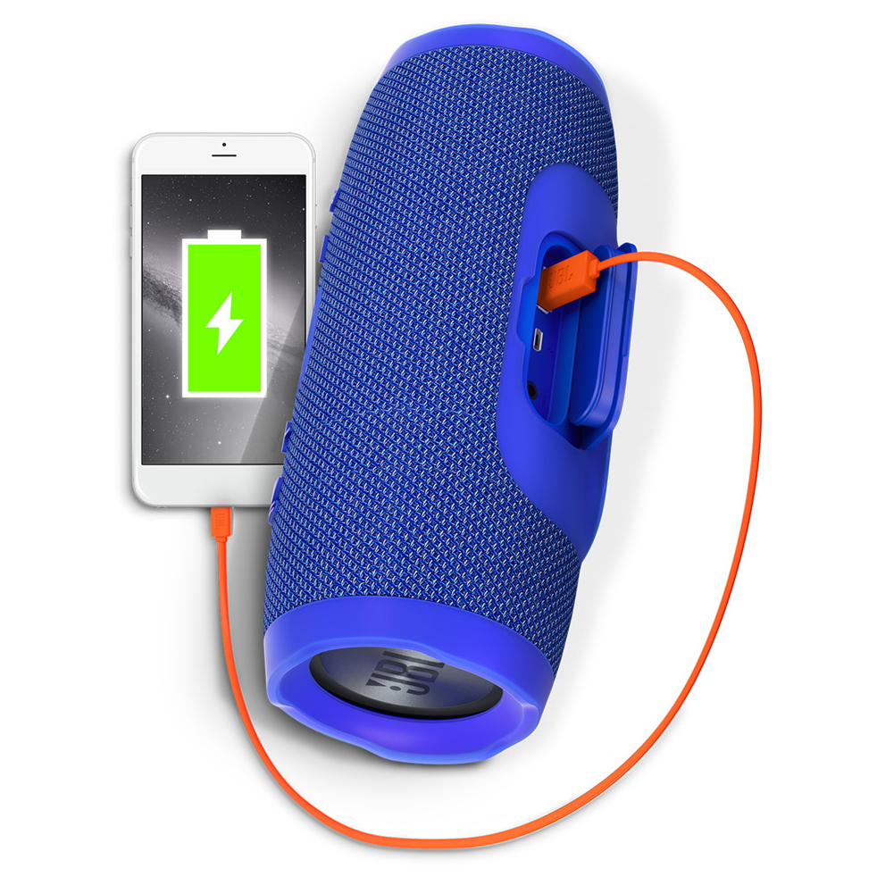 Loa Bluetooth JBL Charge 3 20W - Hàng Chính Hãng